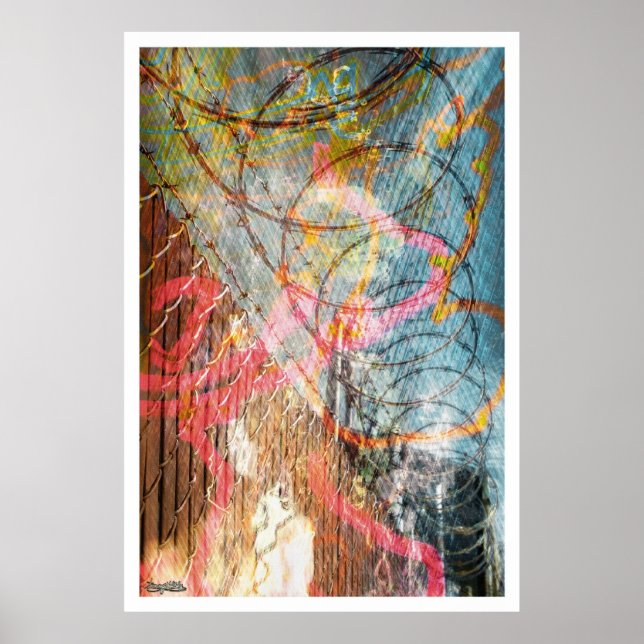 Póster barb_a_wiredness (Frente)