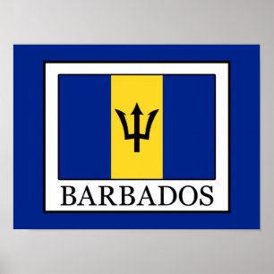 Poster Barbados
