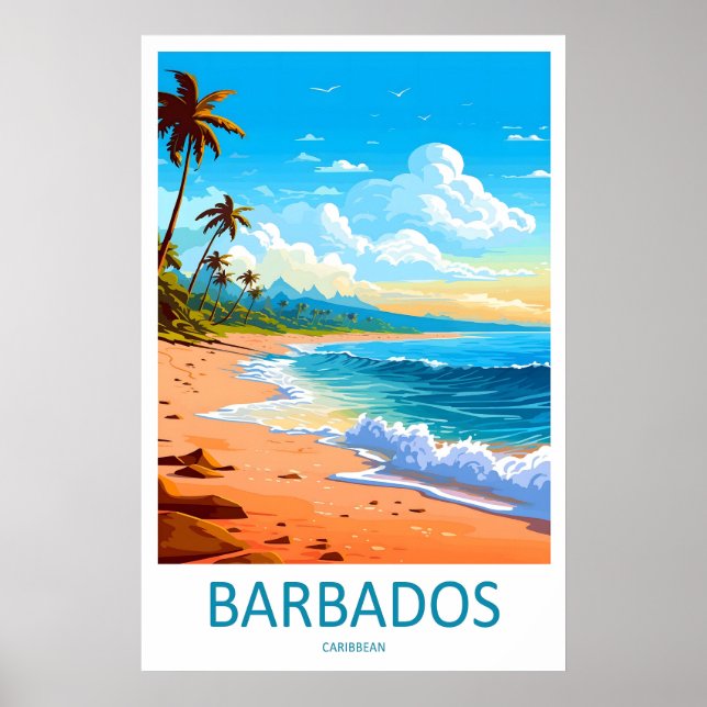 Poster Barbados 3 (Frente)