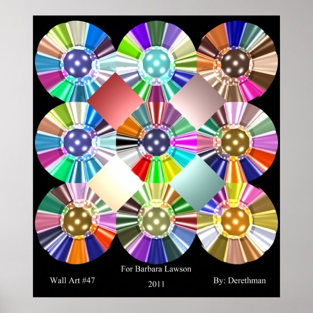 Poster Barbara Lawson (Frente)