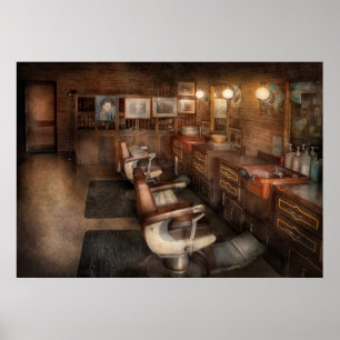 Poster Barber - Clinton, NJ - Clinton Barbershop