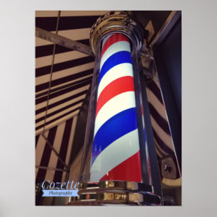 Poster Barber Pole