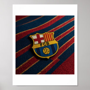 Poster Barcelona