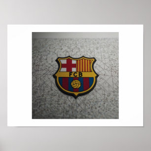 Poster Barcelona