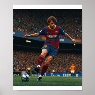 Poster Barcelona