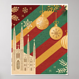 Poster Barcelona