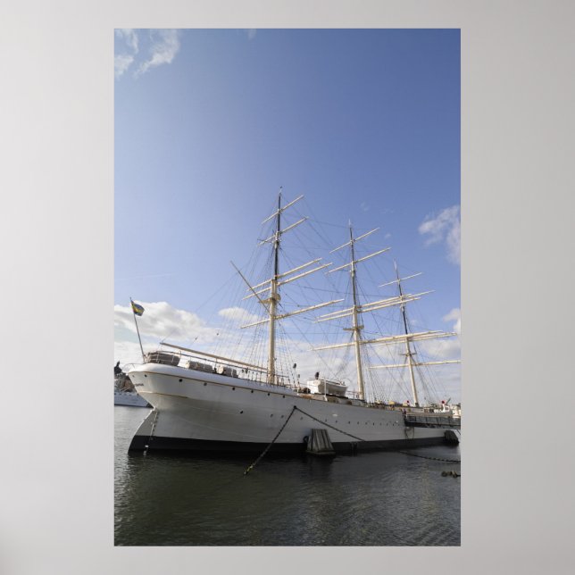 Poster Barco (Frente)