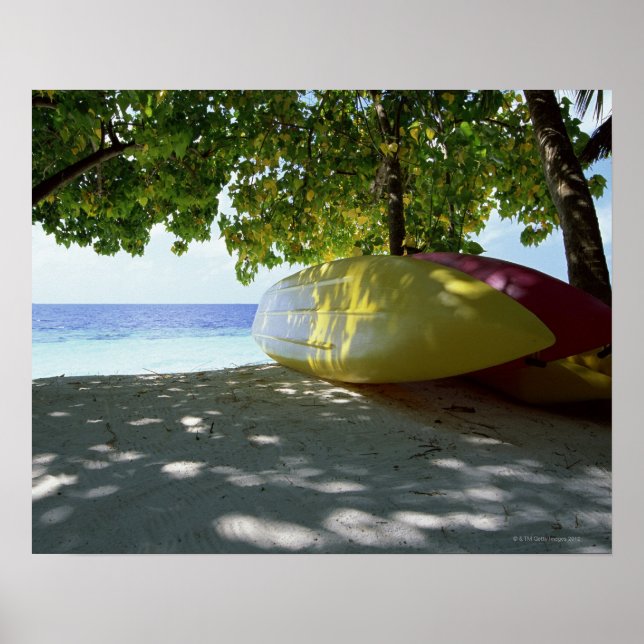 Poster Barco (Frente)