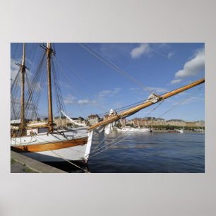 Póster Barco