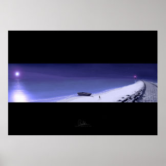 Póster Barco