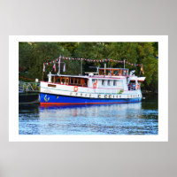 Barco de prazer Veronika