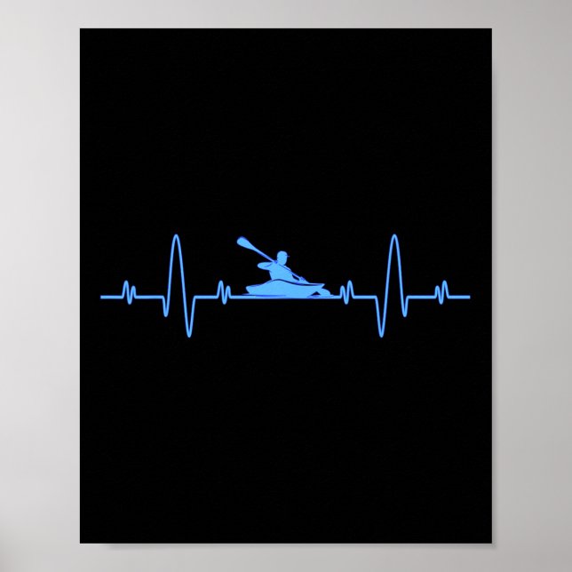 Poster Barco engraçado navegando silenciosamente corrigin (Frente)