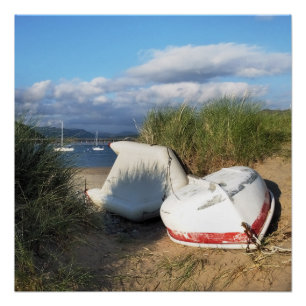 PÓSTER BARCOS
