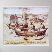 Barcos em Goa