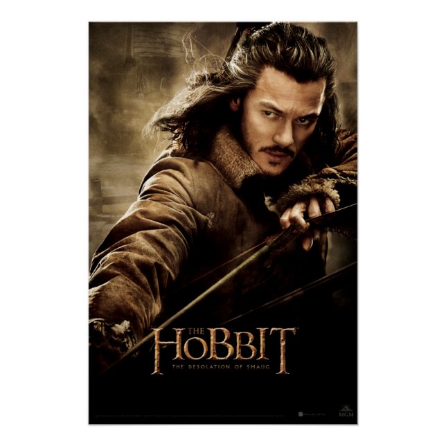 Póster BARD BOWMAN™ Character Poster 1 (Frente)