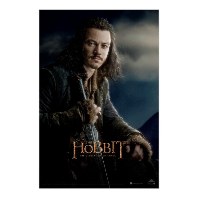 Póster BARD BOWMAN™ Character Poster 2 (Frente)