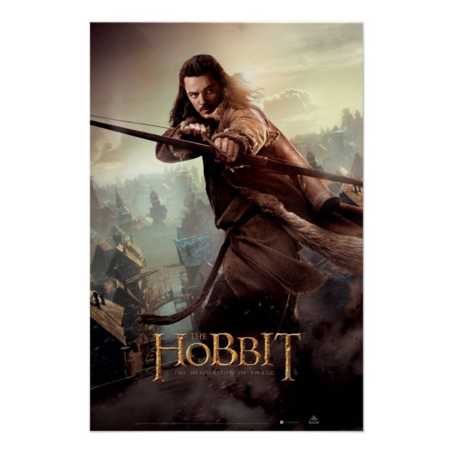 Póster BARD BOWMAN™ Character Poster 3 (Frente)