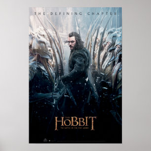 Poster BARD O BOWMAN™ entre o Exército