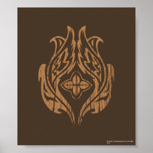 Poster BARD O símbolo BOWMAN™