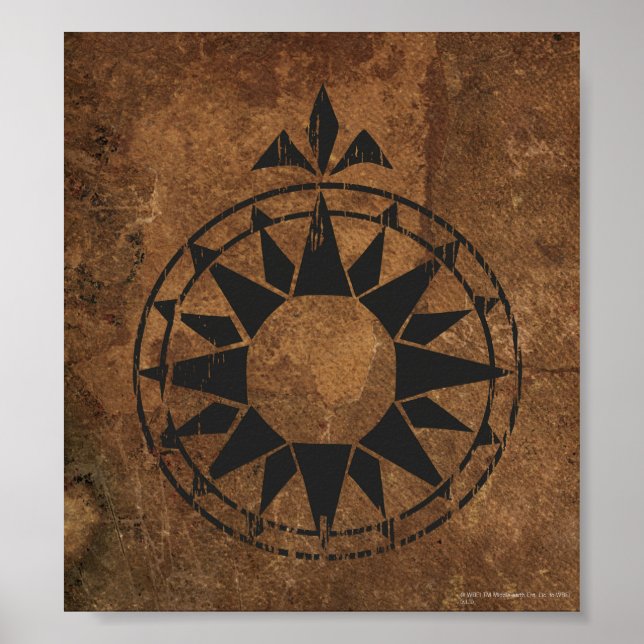 PÓSTER BARD THE BOWMAN™ (Frente)