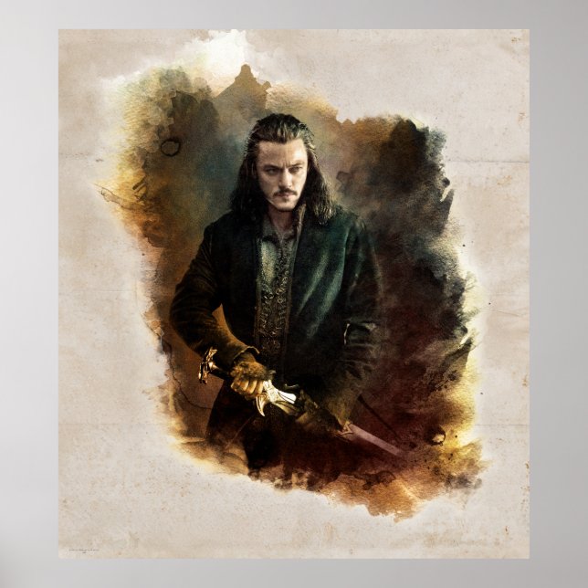 Poster BARD the BOWMAN™ Graphic (Frente)