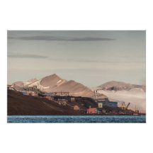 Barentsburg Svalbard