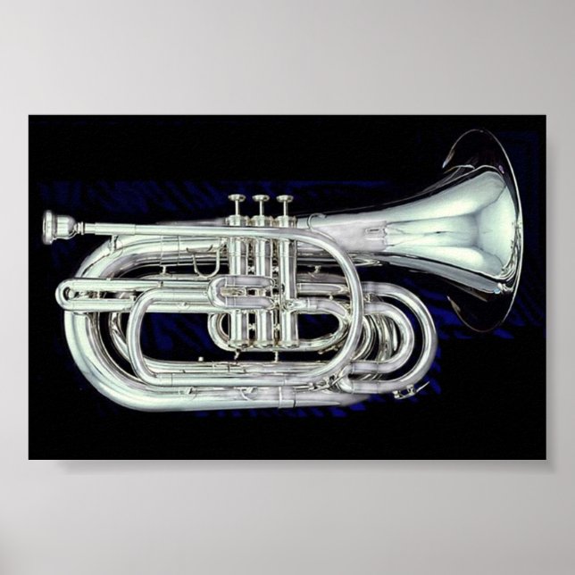 Poster Baritone (Frente)