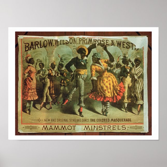 Póster Barlow, Wilson, Primrose e Nós publicitários de po (Frente)