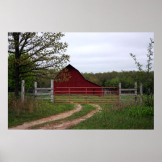 Poster Barn E