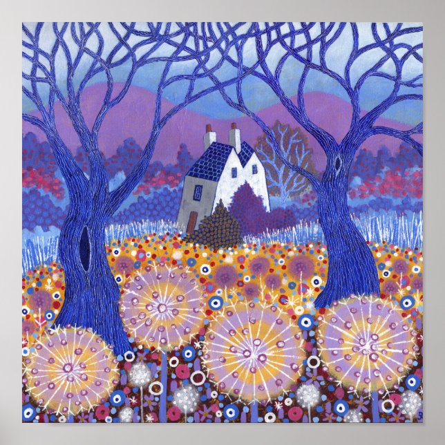 Poster Barn sem pai 2012 (Frente)