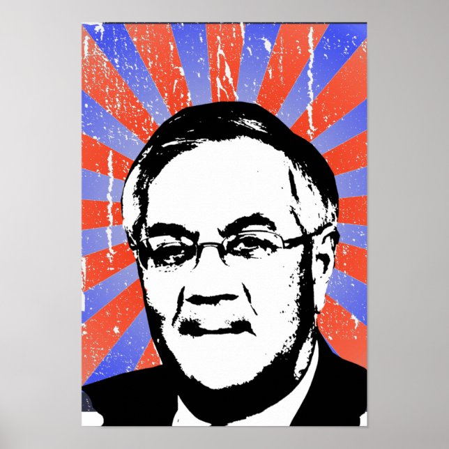 Poster Barney Frank (Frente)