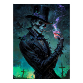 Póster Baron of the Afterlife