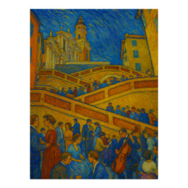 Póster Baroque Music Festival