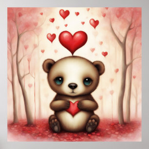 Poster Barra de Amor 1