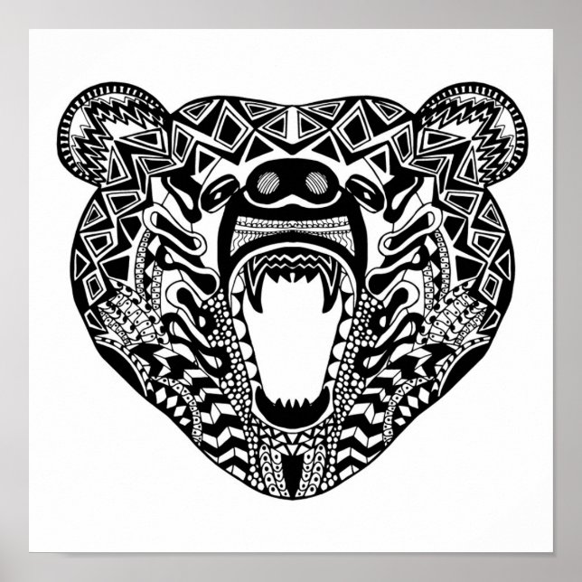 Póster Barra de Estilos 2 (Frente)