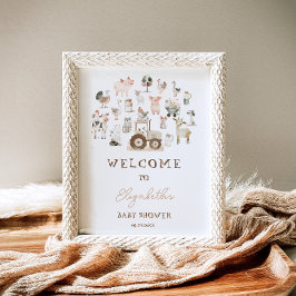 Poster Barragem-Chá de fraldas de Quintal