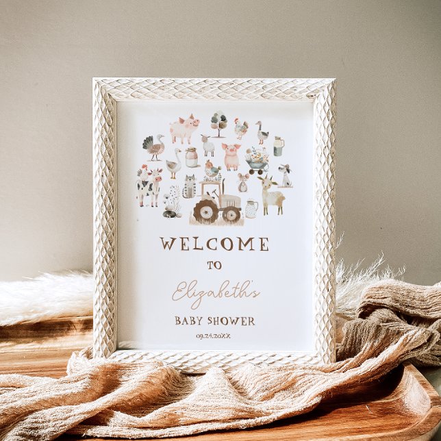 Poster Barragem-Chá de fraldas de Quintal (Criador carregado)