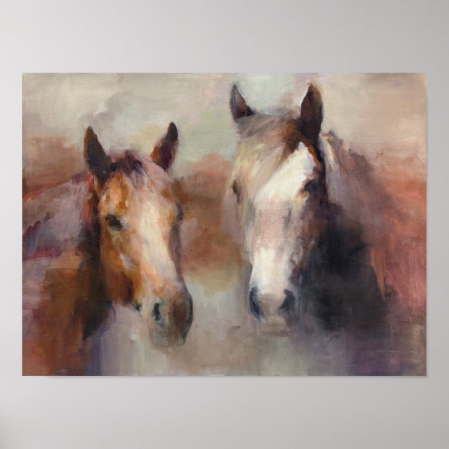 Póster Barramento do Ocidente (Frente)