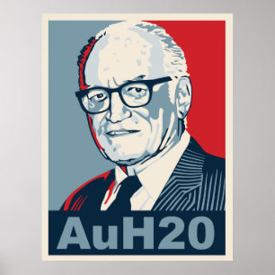 Poster Barry Goldwater