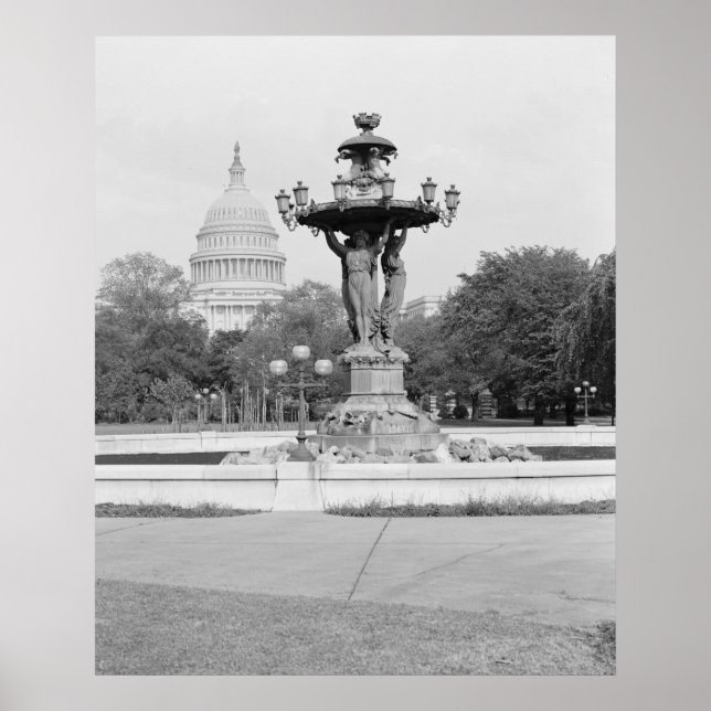 Poster Bartholdi (Frente)