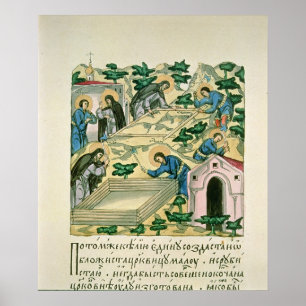 Poster Bartholomew e Stephan