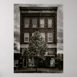 Poster Barton & Fisher Hardware Store No 2 Old Film