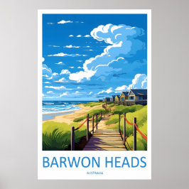 Poster Barwon Heads 2