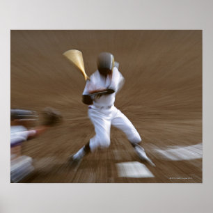 Poster Basebol