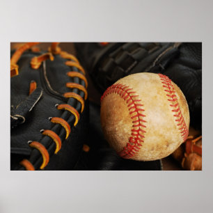 Poster Basebol