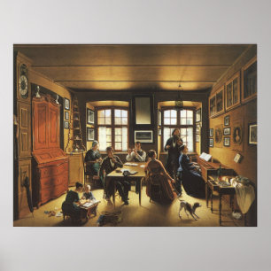 Poster Basel Family Concert de Sebastian Gutzwiller