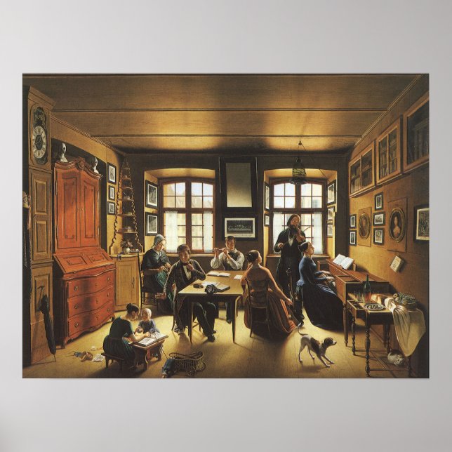 Poster Basel Family Concert de Sebastian Gutzwiller (Frente)