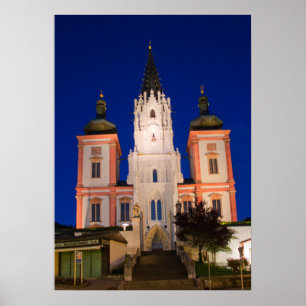 Poster Basilica Em Mariazell