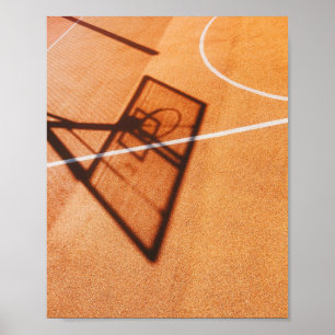 Poster Basquete