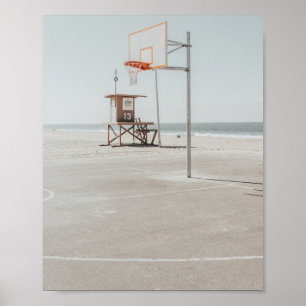 Poster Basquete